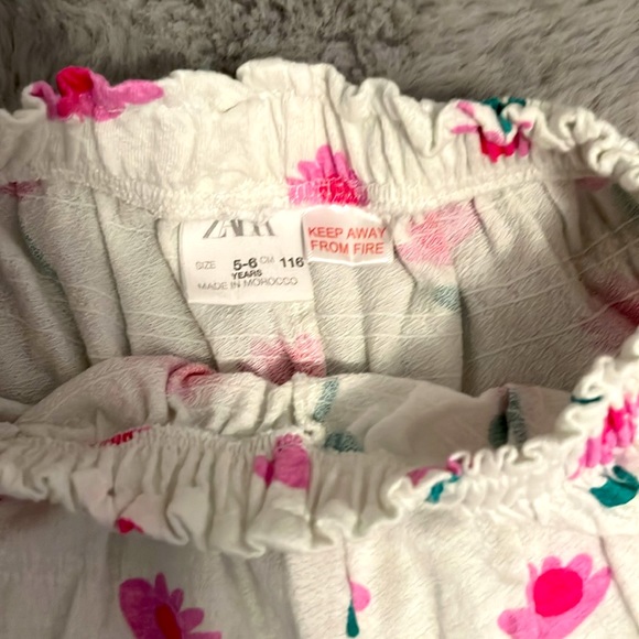 Zara Spring pants - Picture 3 of 3